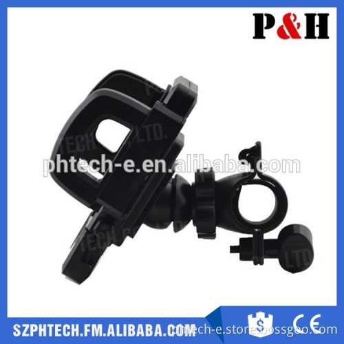 plastic factory wholesale plastic motorcycle phone holder motorcycle phone holder